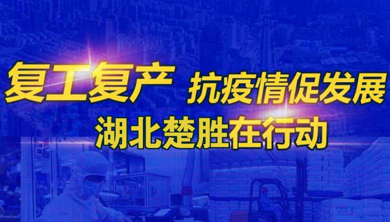 嚴防疫情、有序復(fù)工 湖北楚勝成為隨州首批復(fù)產(chǎn)企業(yè)之一