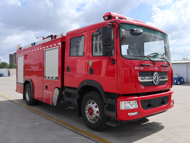 消防車，消防車廠家，泡沫消防車，楚勝汽車集團(tuán)