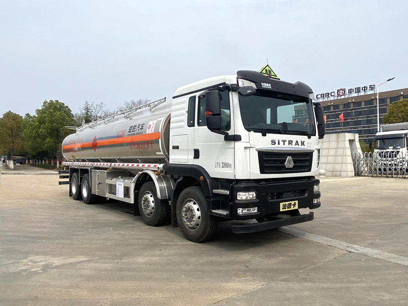 油罐車(chē)，運(yùn)油車(chē)，油罐車(chē)價(jià)格，楚勝汽車(chē)集團(tuán)