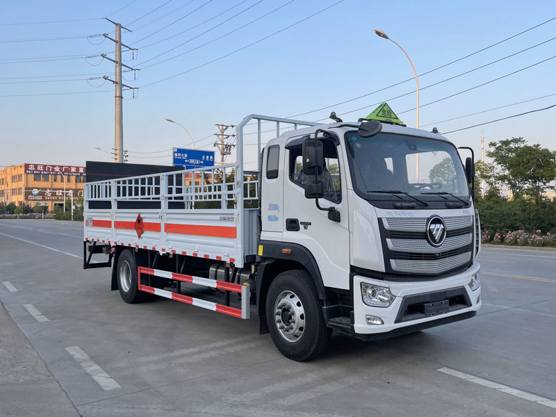 氣瓶運(yùn)輸車，運(yùn)輸車廠家，楚勝汽車集團(tuán)