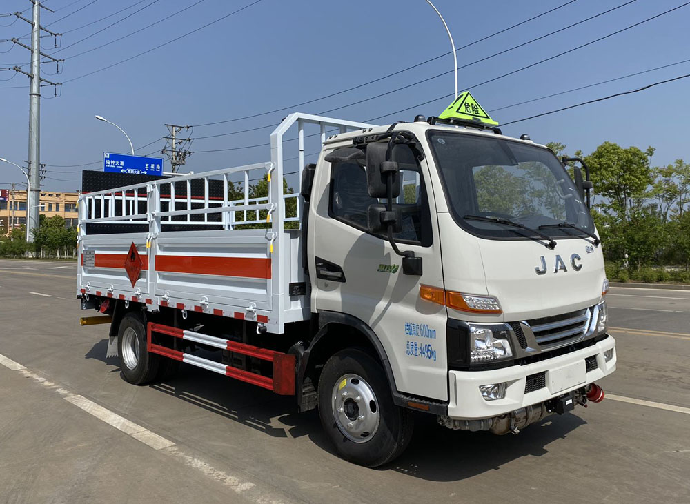氣瓶運(yùn)輸車，運(yùn)輸車價格，楚勝汽車集團(tuán)