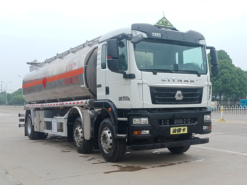 運油車，鋁合金運油車，楚勝汽車集團