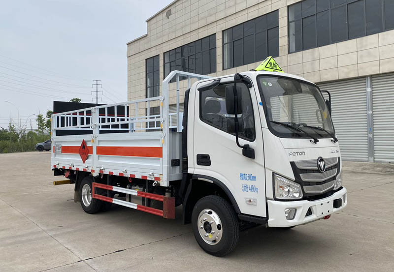 氣瓶運輸車，運輸車，運輸車價格，楚勝汽車集團